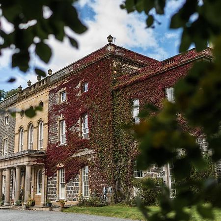 Plas Nanteos Mansion Aberystwyth Eksteriør billede